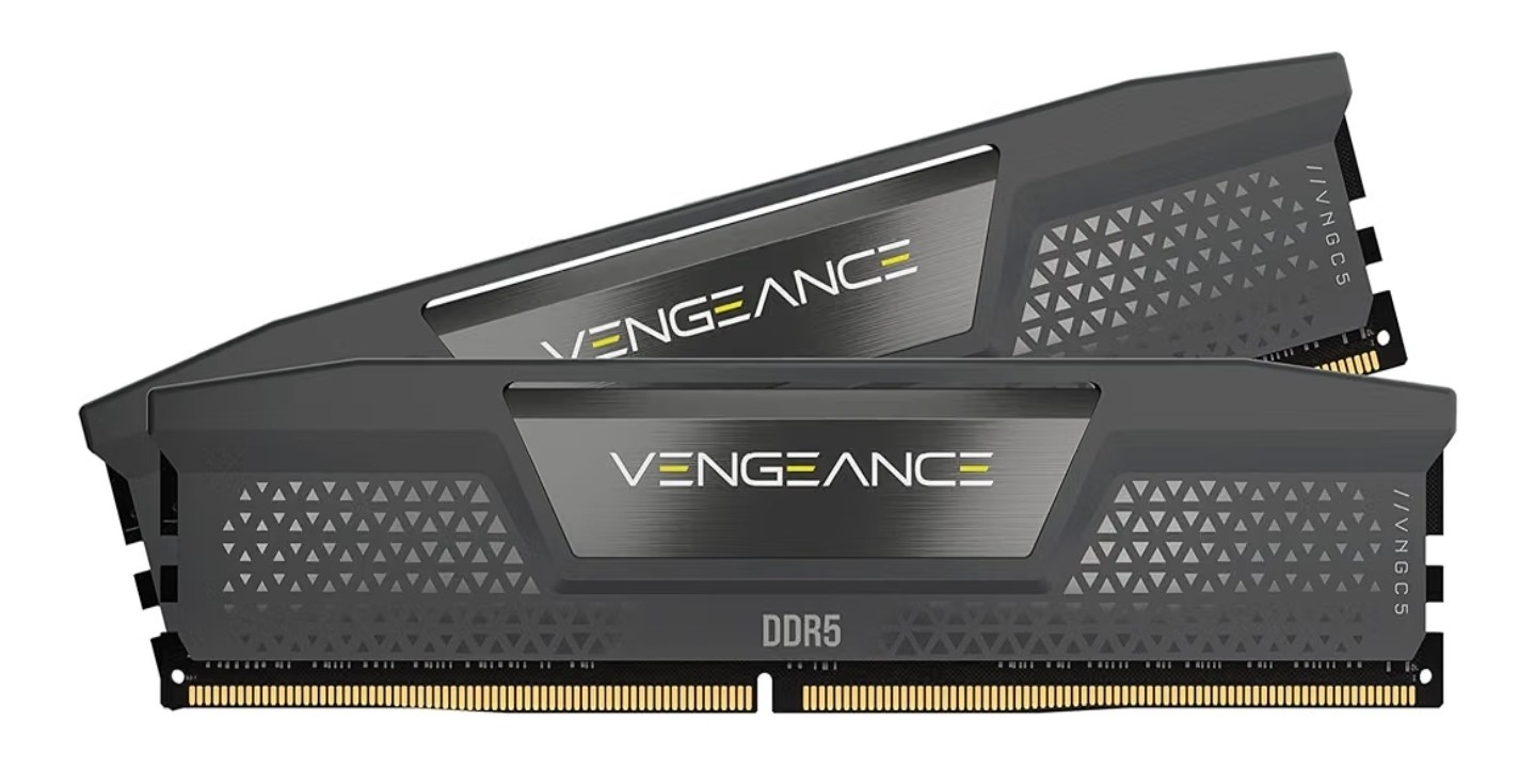 CORSAIR VENGEANCE DDR5 32GB (2x16GB) DDR5 5600MHz CL36 CMK32GX5M2B5600Z36