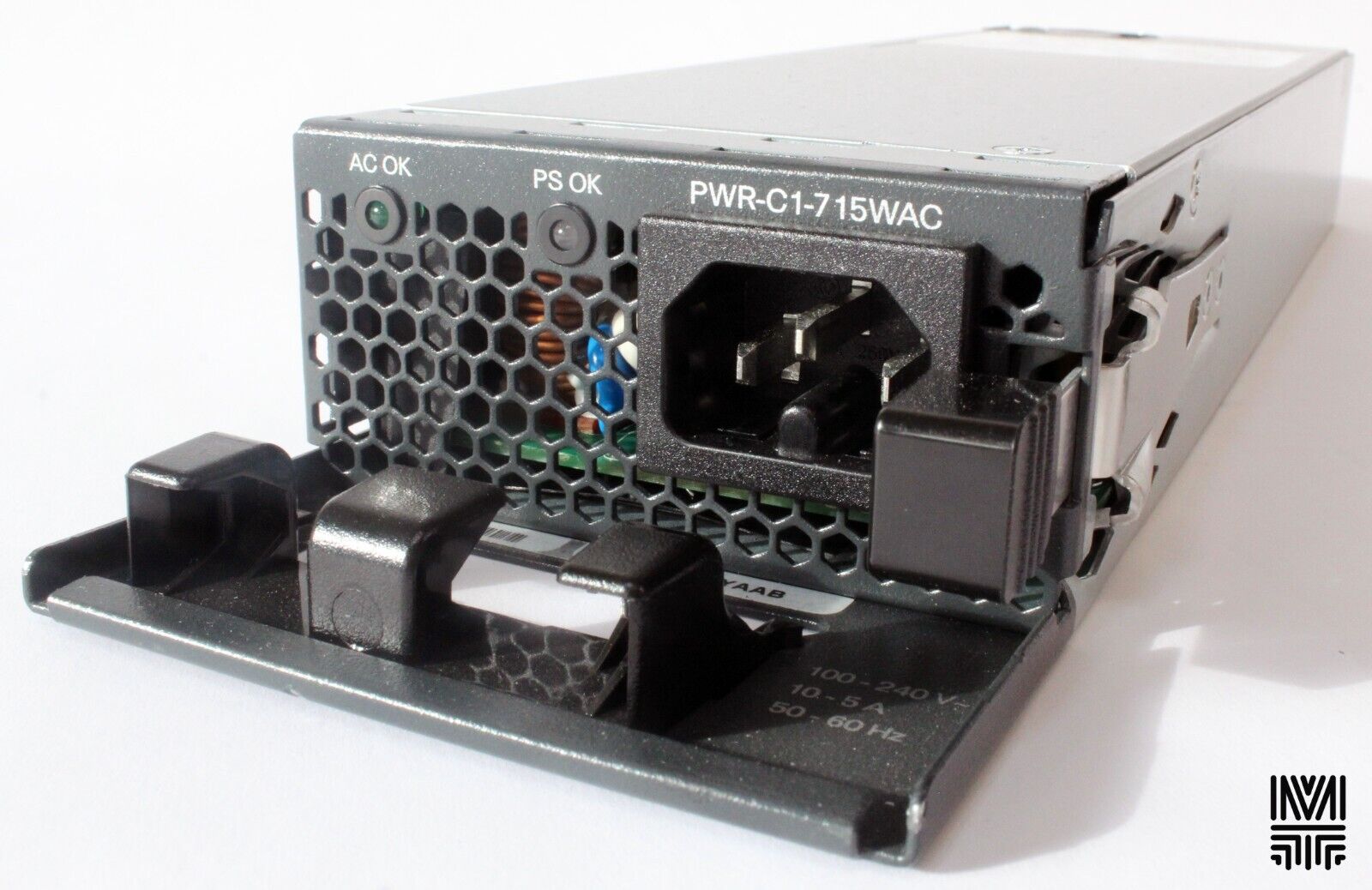 Cisco PWR-C1-715WAC 715 Watt Switch Power Supply, Catalyst 3850, C9300,  TESTED