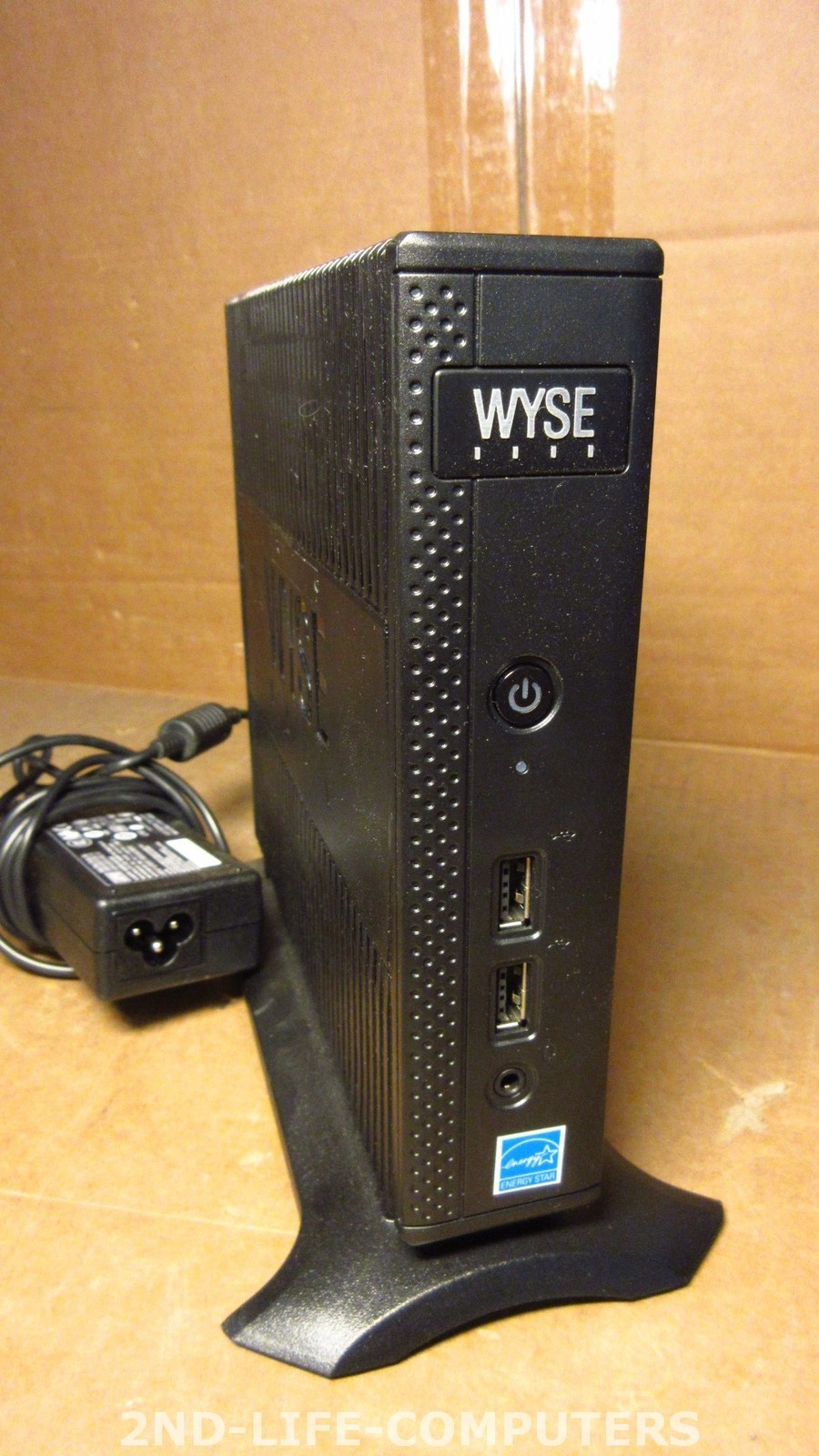 DELL WYSE D90D7 909654-02L WS7E 16GMF/2GB Thin Client Display PORT INCL PSU