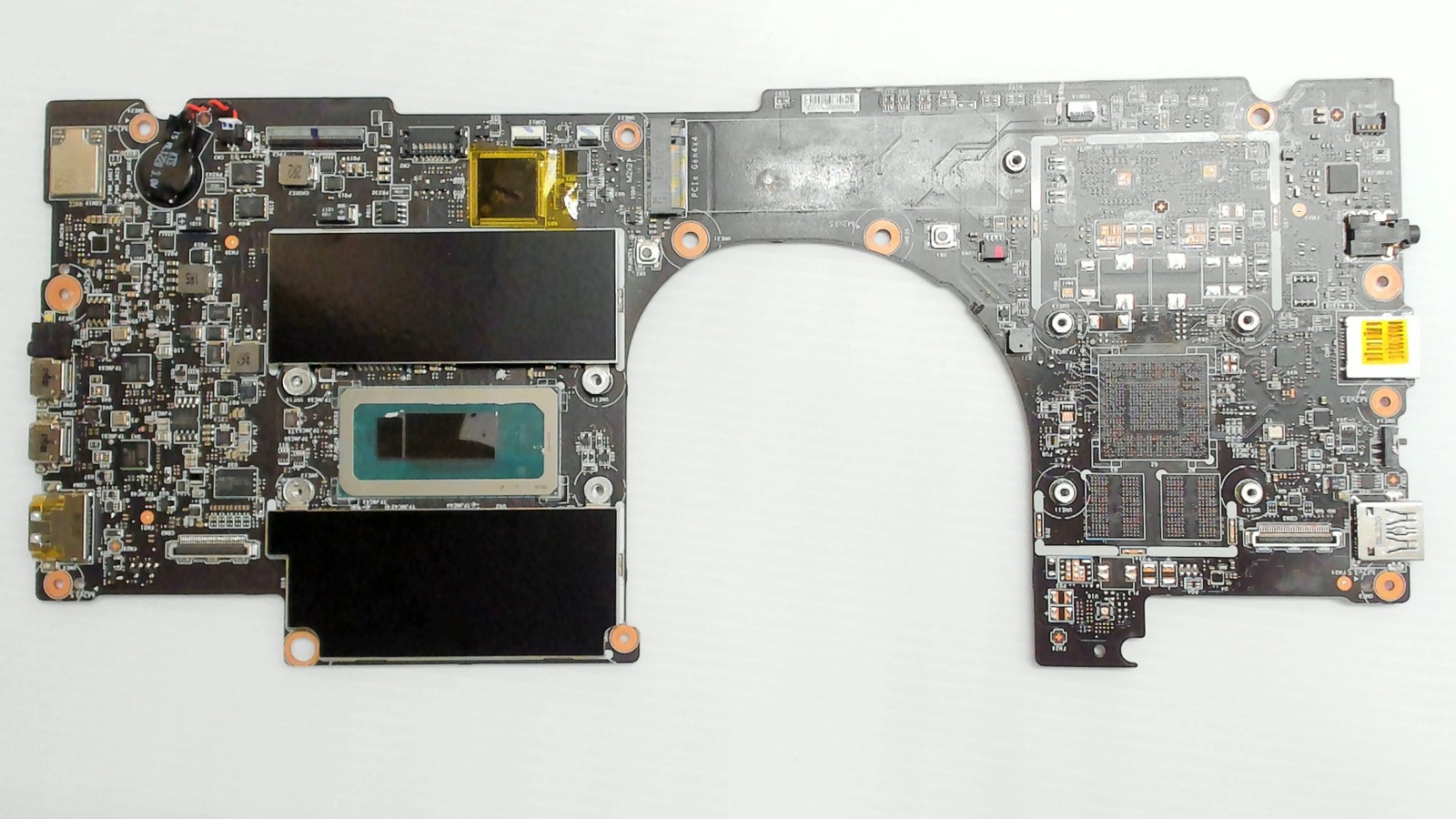 MSI Summit 607-14F11-16S Intel Core i7-1260P Laptop Motherboard Open Box