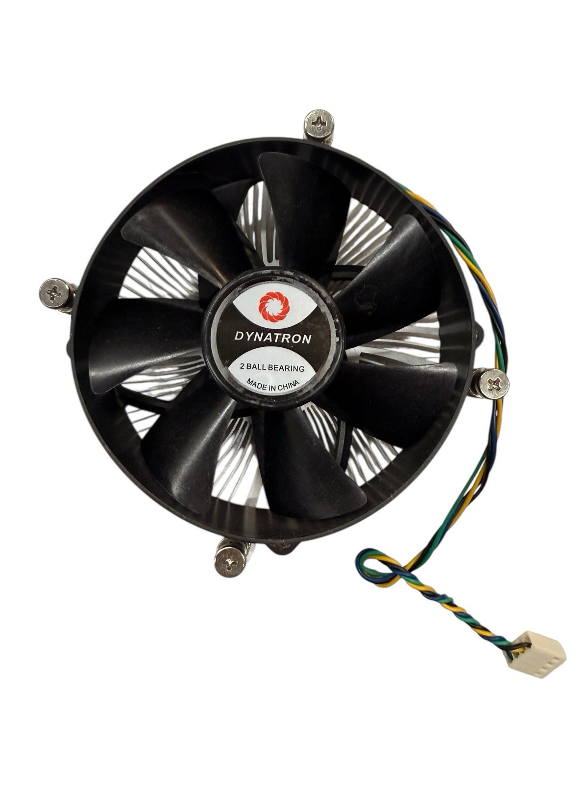 Dynatron 2 Ball Bearing CPU Cooler Fan (B6)