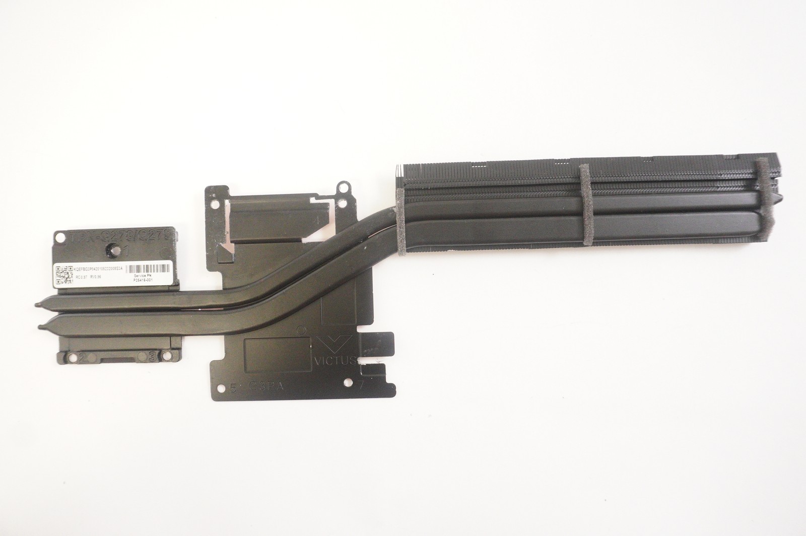 P23475-001 Hp SPS-HEATSINK 25C1 50W 15-FA2013DX