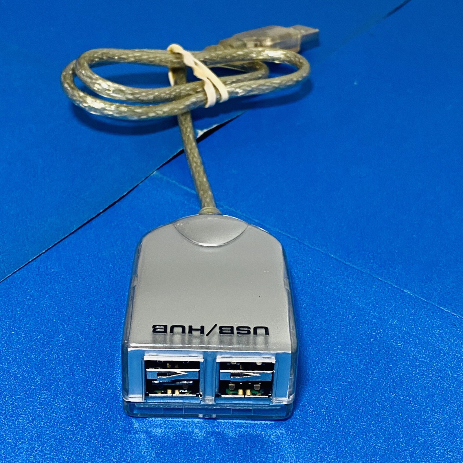 Adesso USB Hub Wired Four Port Model AUH-103 Vtg
