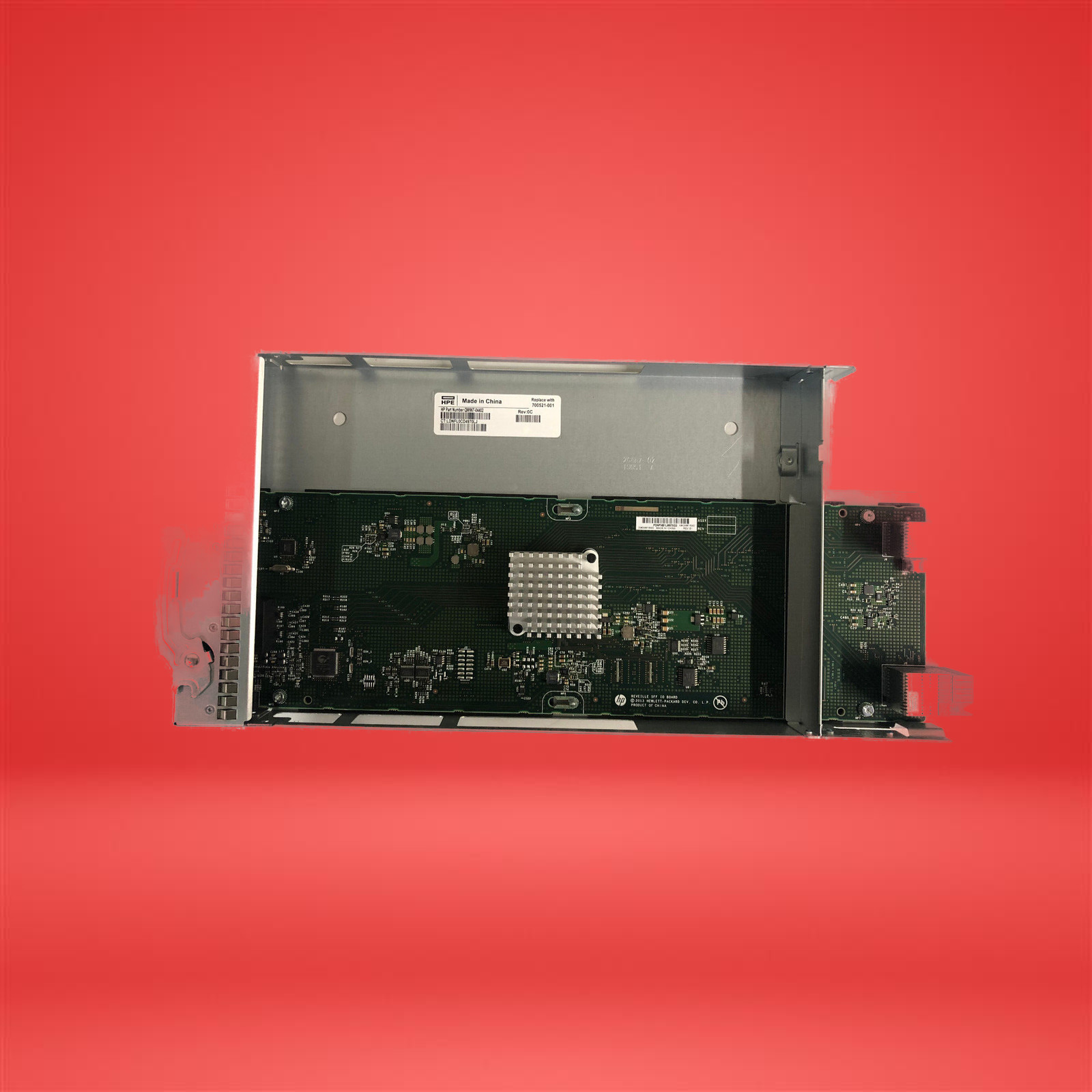 Genuine HP D3700 SFF 12G SAS I/O Controller Module QW967-04402 60402 Tested