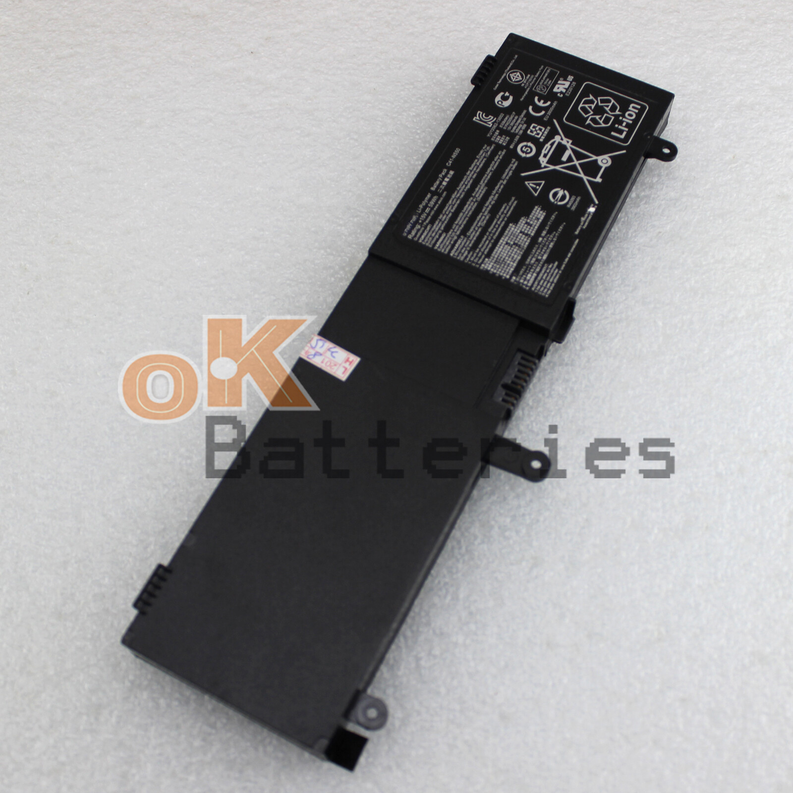 NEW C41-N550 Battery For ASUS N550 N550J N550JA N550JV N550JK N550X47JV-SL