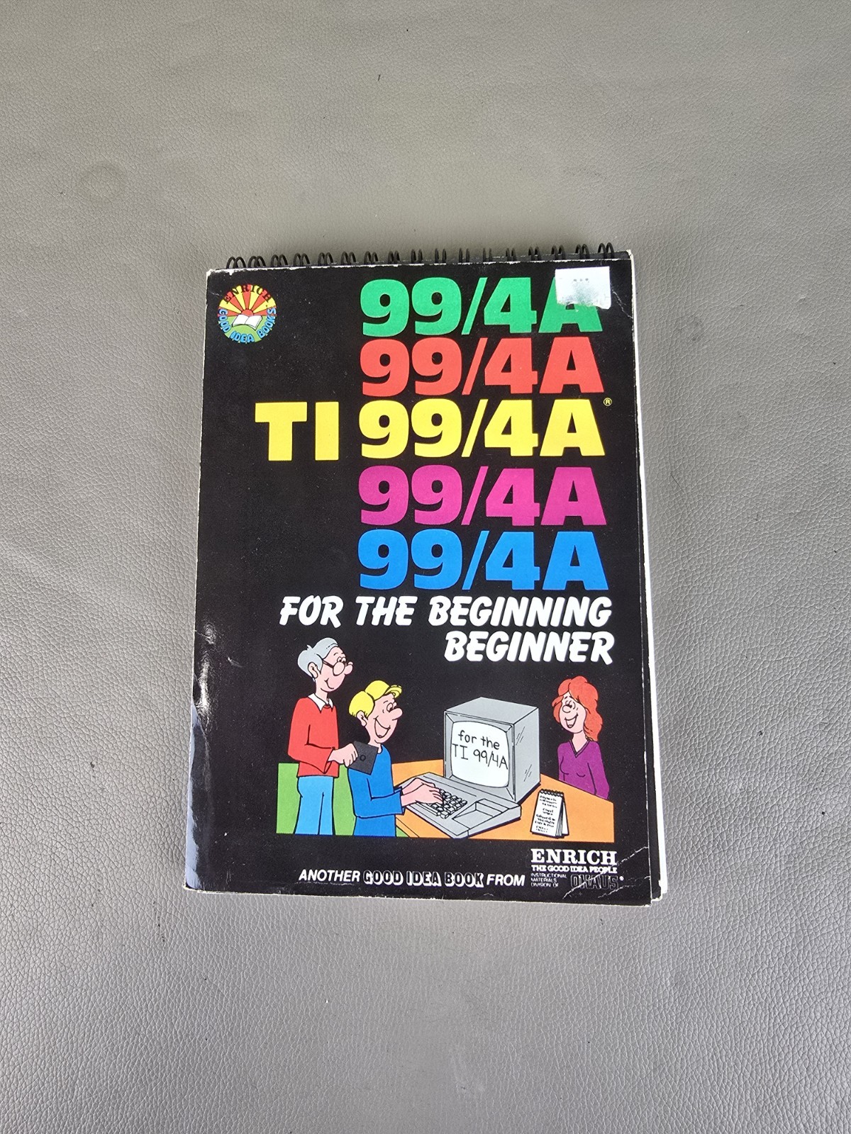 TI-99/4A For The Beginning Beginner P-505