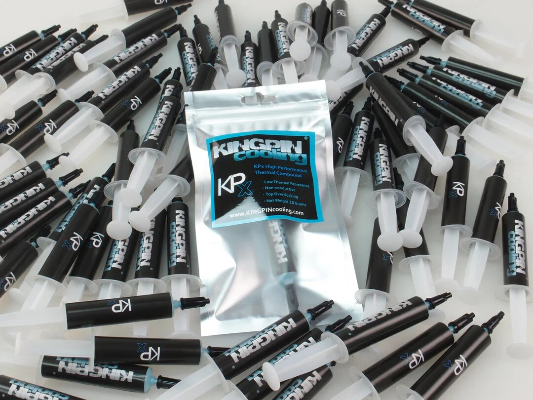 Kingpin Cooling KPx High Performance Thermal Compound 10G