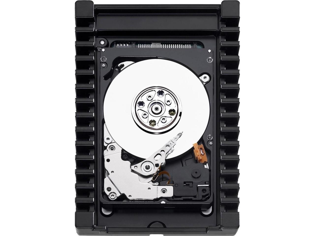 WD VelociRaptor WD1000CHTZ 1 TB 2.5" Internal Hard Drive - SATA