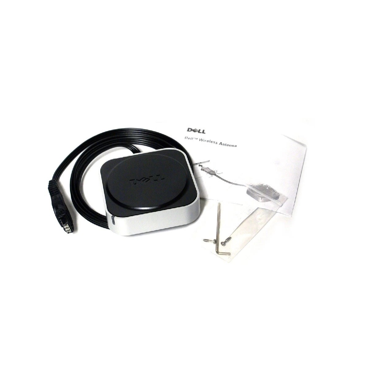 NEW Lot Of 5 Genuine Dell 0RU297 Wi-Fi Wireless Antenna Kit, QTY, 