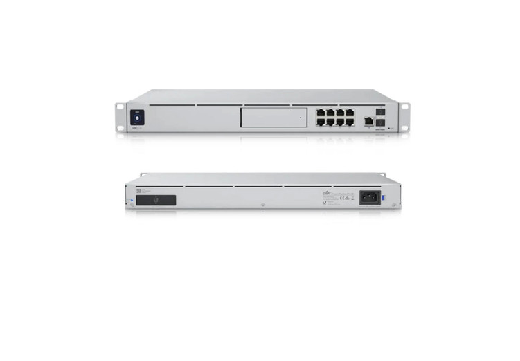 Ubiquiti UDM-SE UniFi Dream Machine Special Edition/Integrated 8-port PoE Switch