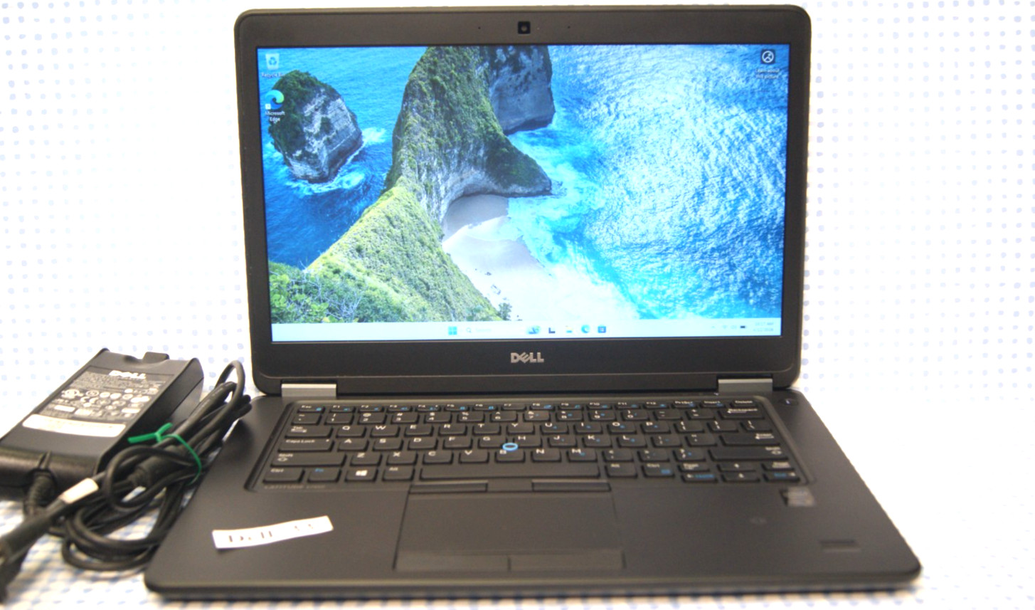 Dell Latitude E7450 Laptop, Core i5-5300U 16GB RAM 512GB SSD Windows 11 Pro