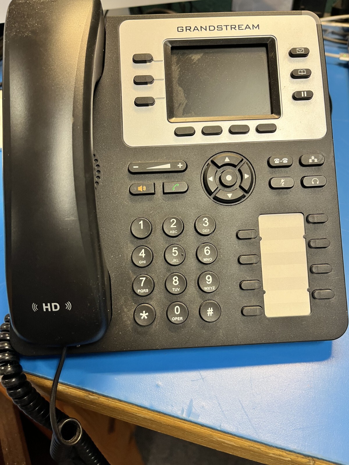 Grandstream GXP2130 3 Line Enterprise IP Phone