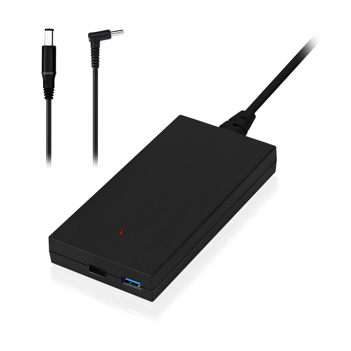 Abyone Slim 90W Ac Adapter USB Traver Charger for HP Laptop Notebook X360