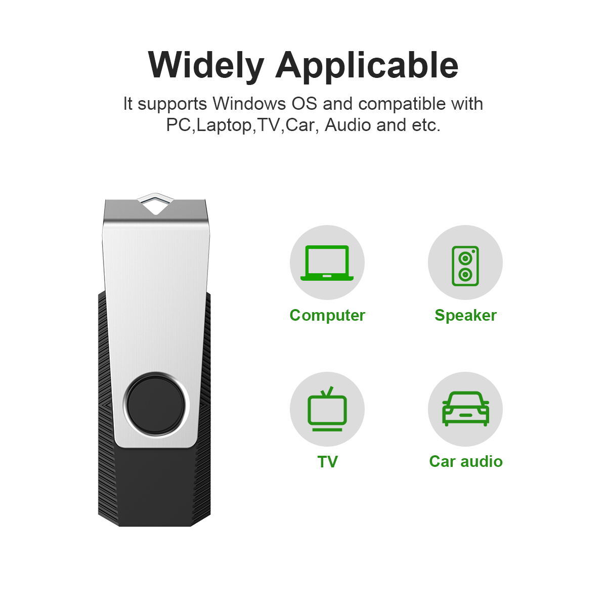 1/5/10PCS USB 2.0 Flash Drive 32GB 64GB 128GB Memory Stick Thumb Drives Lot