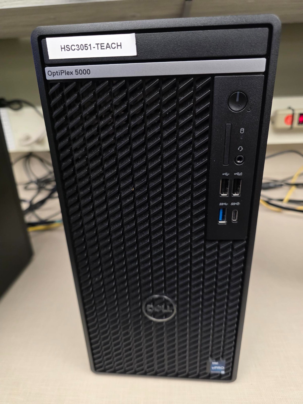 Dell Optiplex 5000 i7-12700 12-Cores 2.1GHz 16GB 512GB NVMe SSD WINDOWS 11 PRO