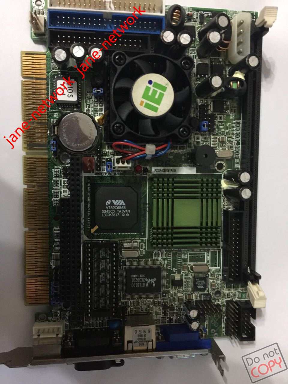 1PCS USED PCISA-C800EVR-IIE Fast Shipping By FedEx or DHL