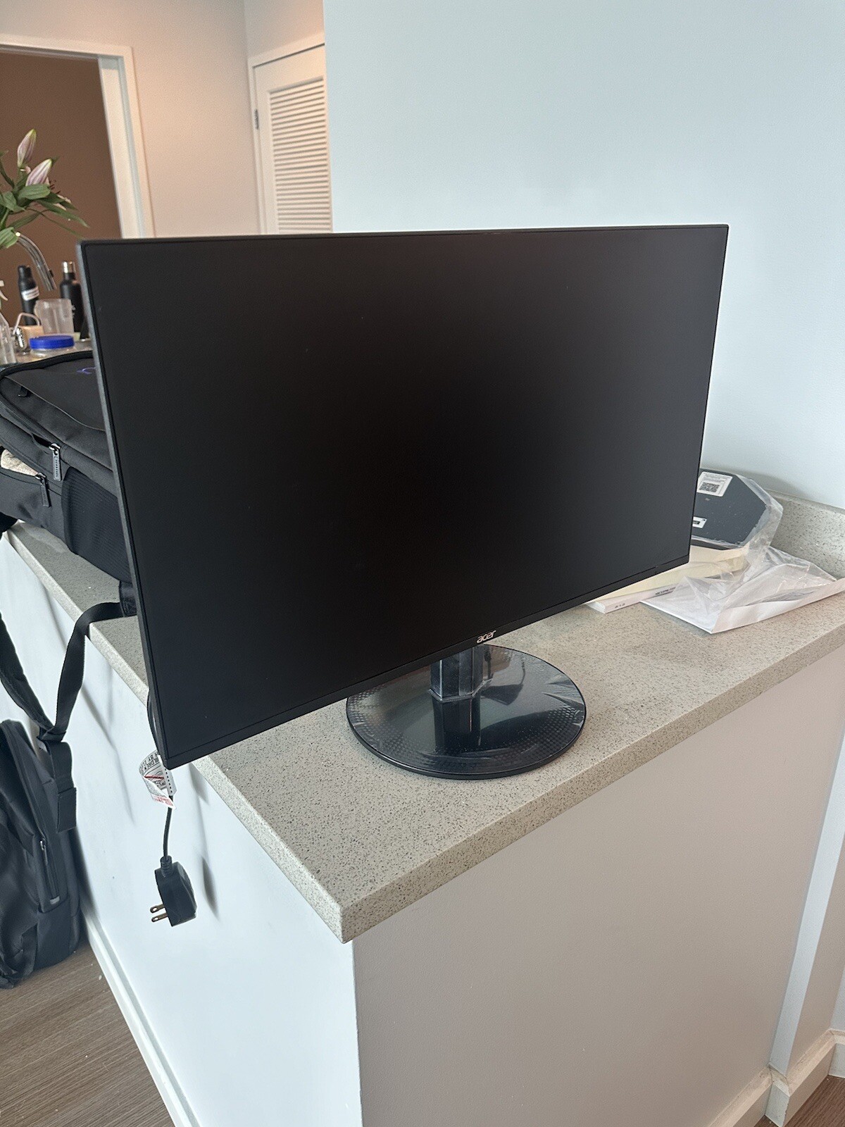 Acer SB1-SB241Y 23.8" Widescreen LCD Monitor