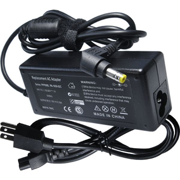 Lot 5 AC Adapter CHARGER for HP/Compaq 19V 3.16A 60W Averatec PC 3120V 3150 3200