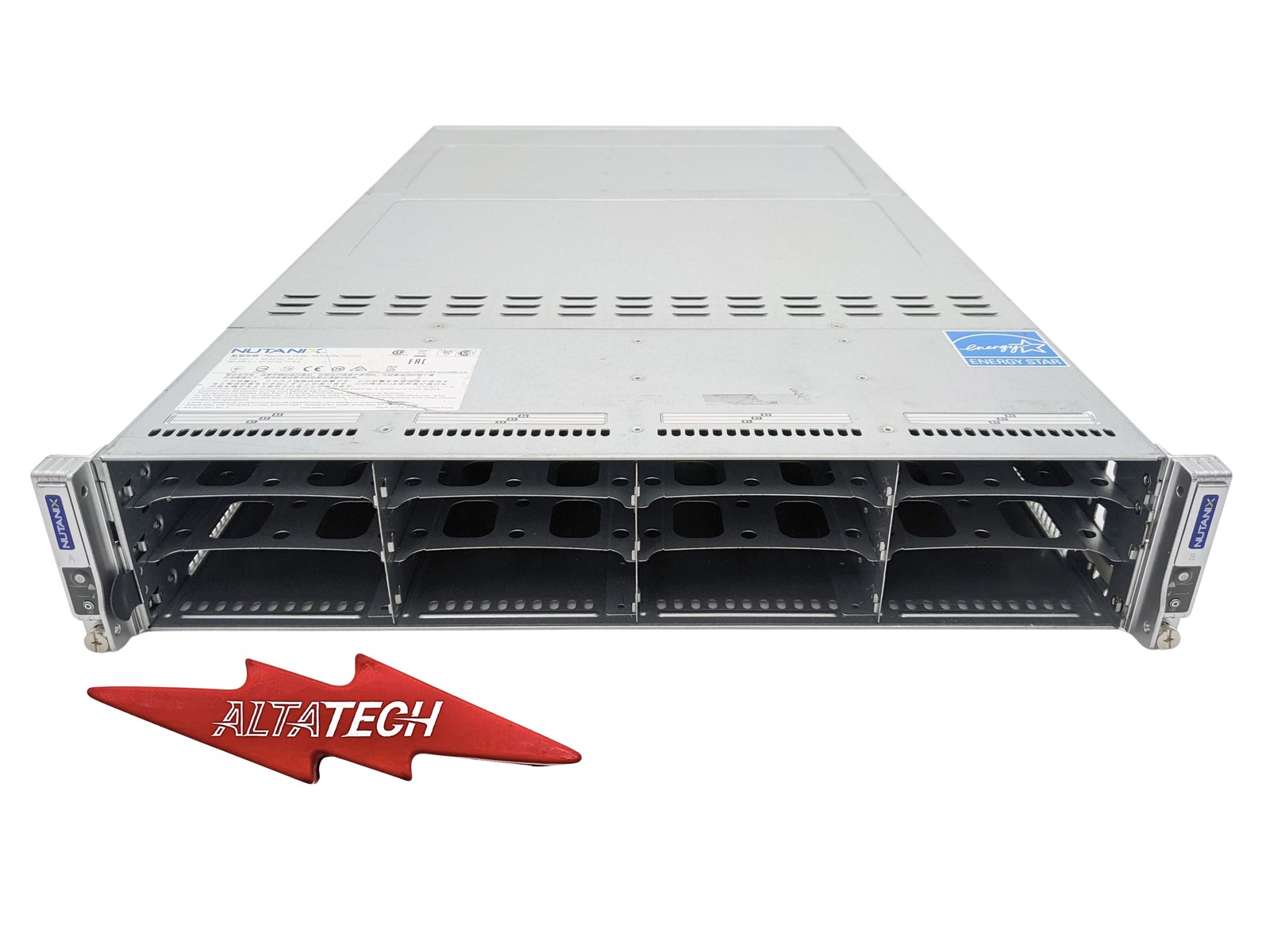 Supermicro CTO 2U 12x 3.5" Bay SuperServer SYS-6028TP-DNCR w/ 1x X10DRT-P Board