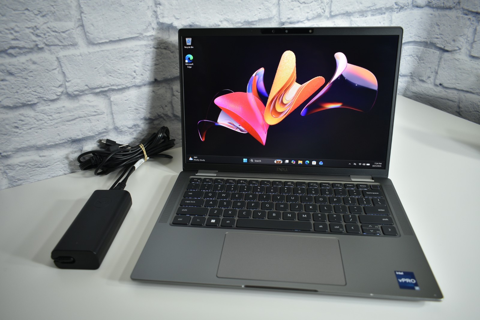Dell Latitude 7340 Touch Intel Core i7-1365U 1.8GHz 16GB 512GB NVMe Win11Pro
