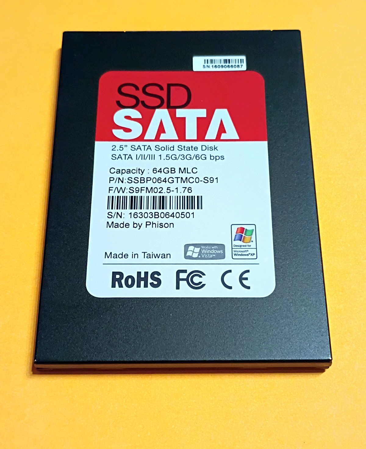 64GB 2.5" SSD | macOS High Sierra 10.13 Pre-Loaded | MACBOOK PRO 2010 2011 2012