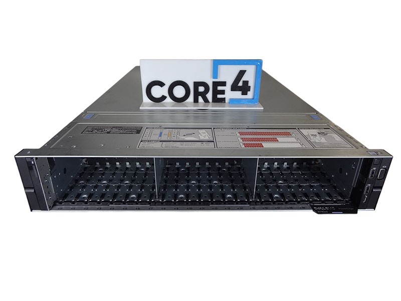 DELL PER740XD-24X2.5IN (MIX BP) POWEREDGE R740XD (12x NVME / 12x SAS/SATA) 2U SE