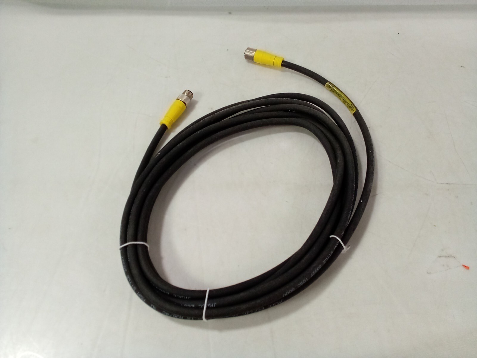 Molex Brad 80852-050 250V Cable - Black