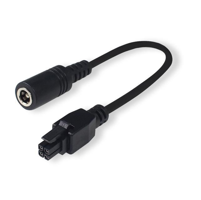 Teltonika Networks W125970365 127520 4-pin to barrel socket adapter PR2PD01B ~E~
