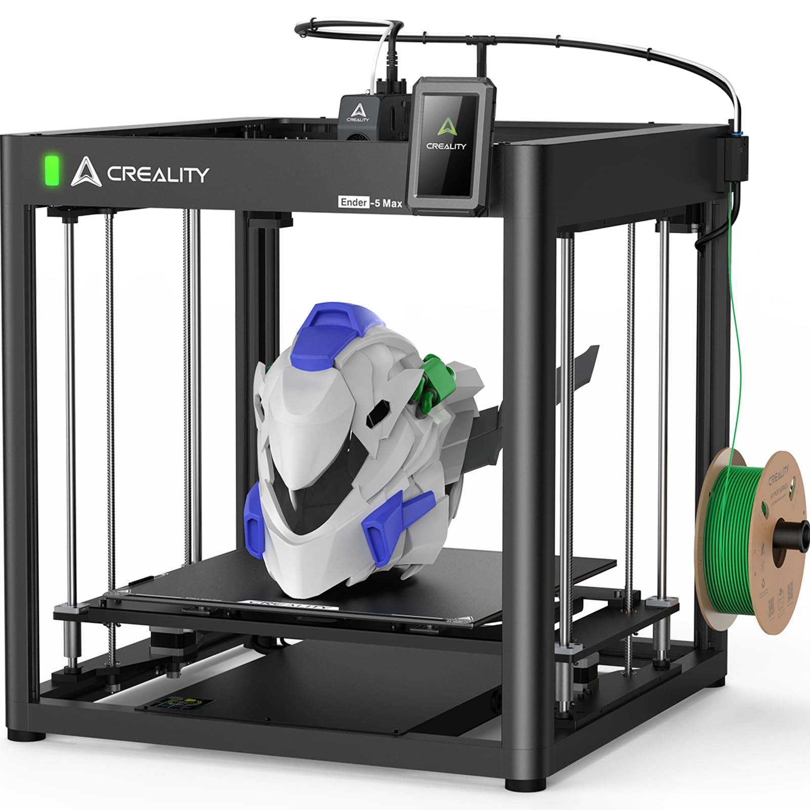 Creality Ender-5 Max 3D Printer With Enclosure Cover Constant Temperature Noise
