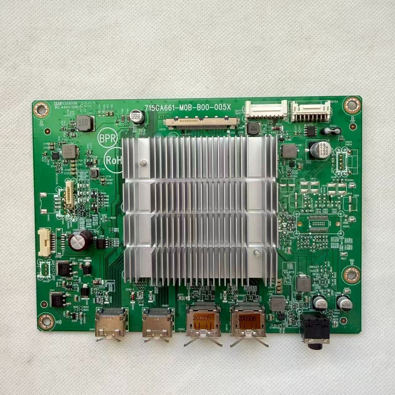 Motherboard 715GA661-M0B-B00-005X GQMCB0A40100000 for AOC CU34G2X