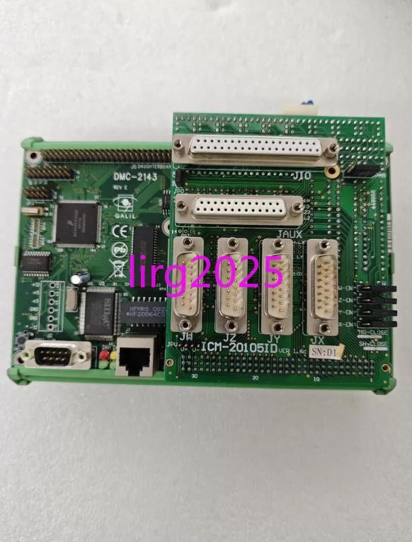 1pc used GALIL DMC-2143 Control Card