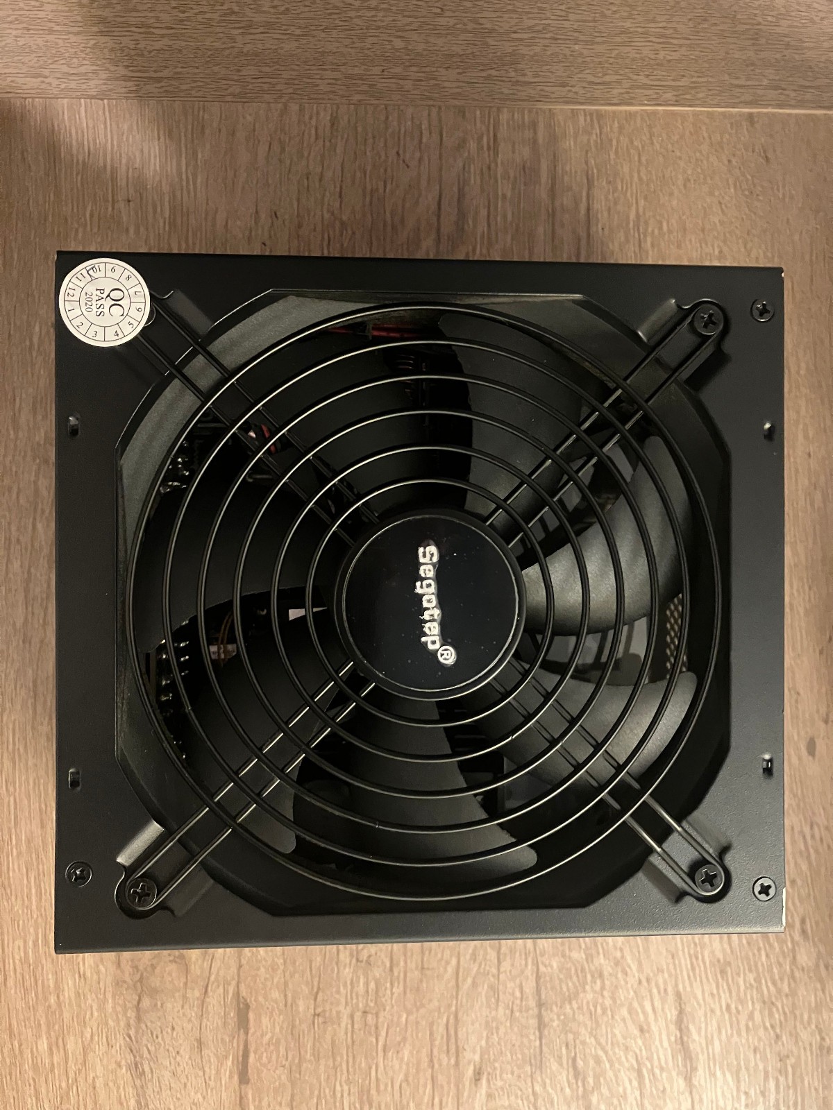 Segotep GF750 750W 80+ Gold Fully Modular ATX PSU SG-850G + Cables