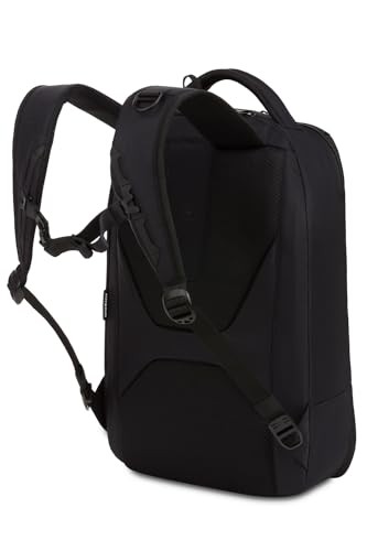 SWISSGEAR TRAVELSMART, BLACK, 18-INCH - BLACK