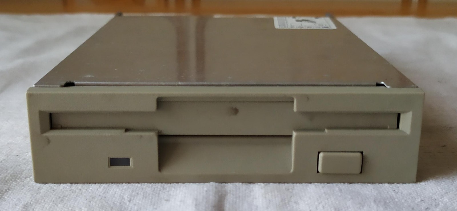 Vintage TEAC FD-235HF 217-U Floppy Disk Player