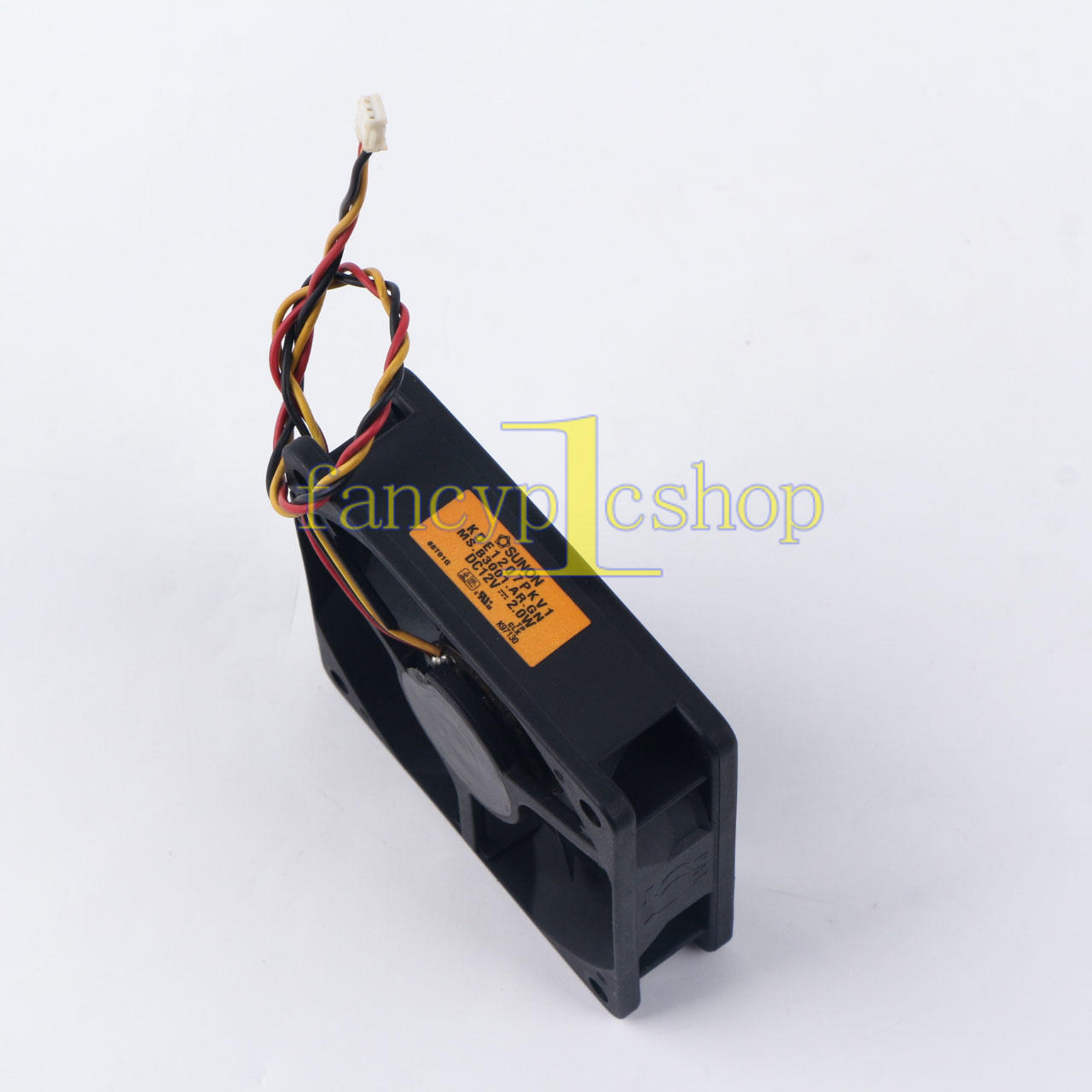 1Pcs For KDE1207PKV1 SUNON 7020 12V 2.0W projector dedicated fan MS.B3001.AF.GN