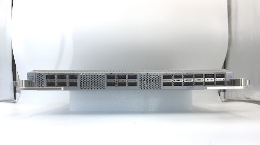 Cisco NC55-24X100G-SE 24-Port 100GE line card