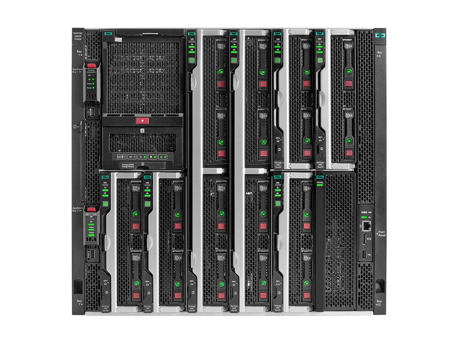 HPE P06011-B21 Server II price incl VAT 3 yr warranty * B2B