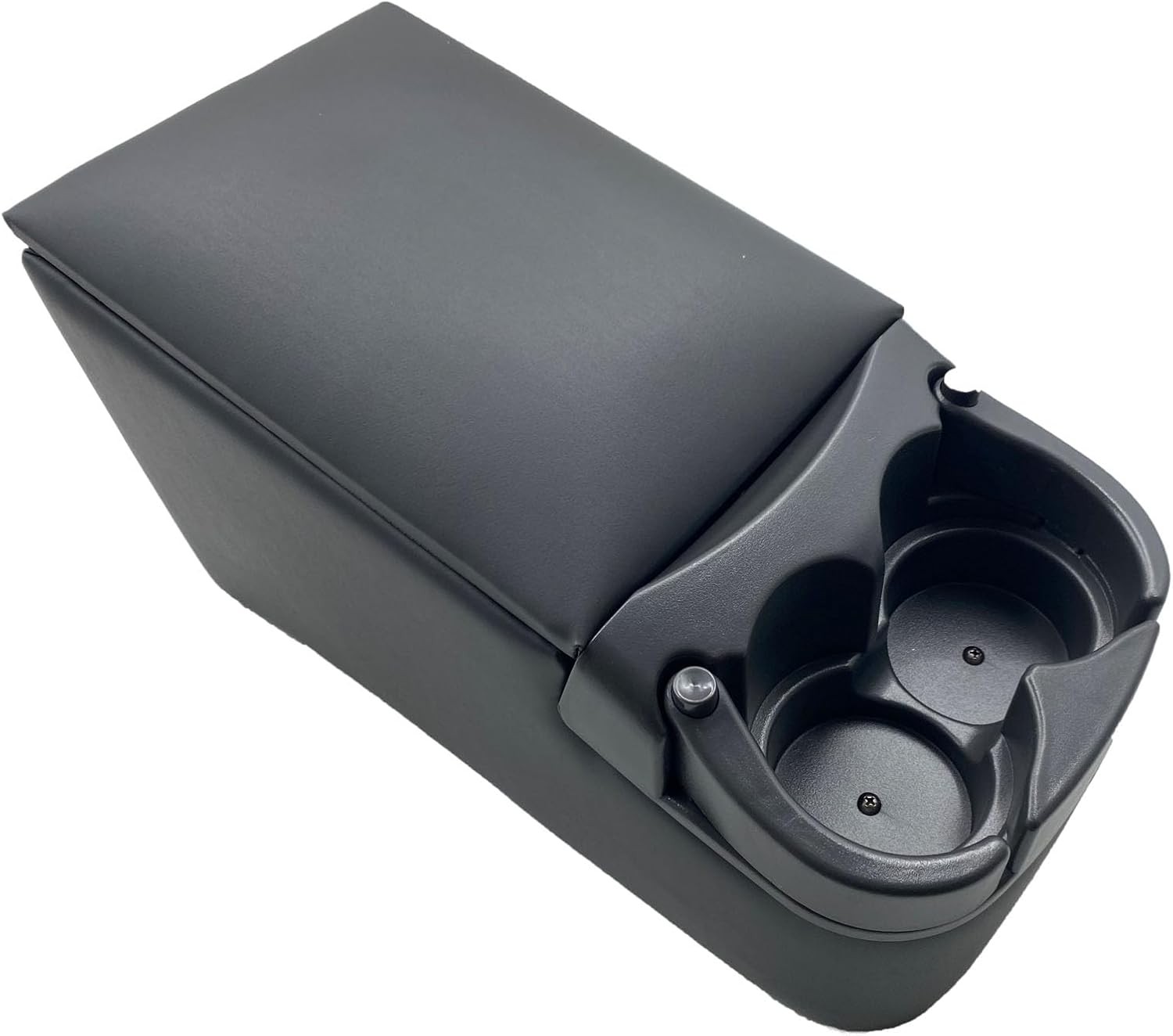 Universal Fit Truck Bench Seat Center Console Car Central Armrest Rear Organizer