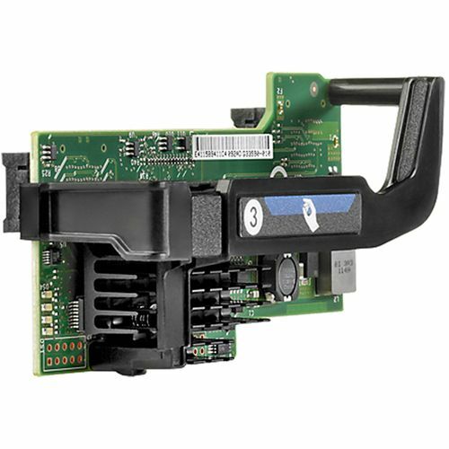 HPE Ethernet 10Gb 2-port 560FLB Adapter-655639-B21 