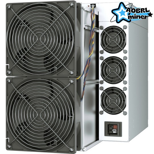 BITMAIN Antminer S21++  225TH/s 3712W Air-Cooling BTC Miner with PSU - in Stock