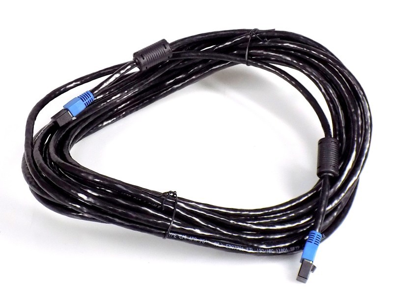 AVer 064AOTHERCFV SPKCABLE.BLUE10 Accessories: 10m Cable for VC 520 Pro, Pro2