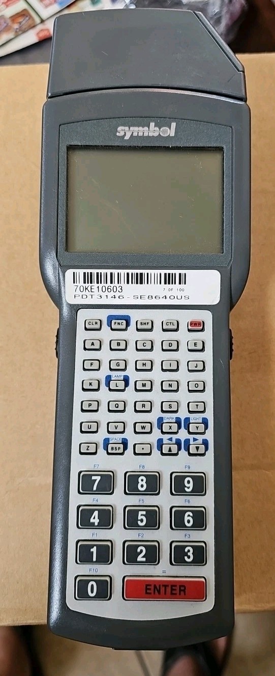 PDT3146-SE8640US - Symbol PDT 3146 Handheld Computer