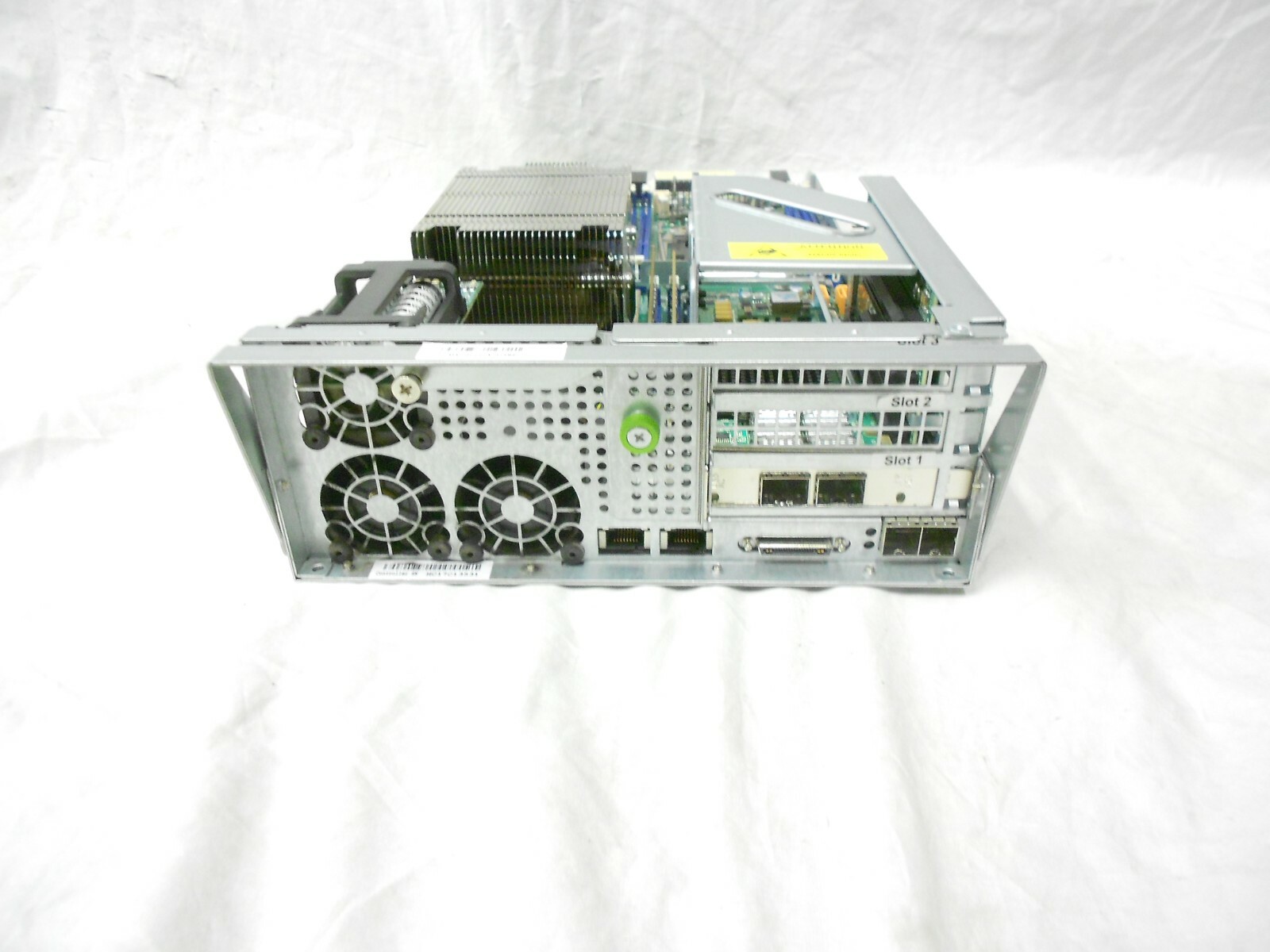 HPE HP Nimble Storage CS1000 SAN Spare Replacement Controller 2x 10Gb Ethernet