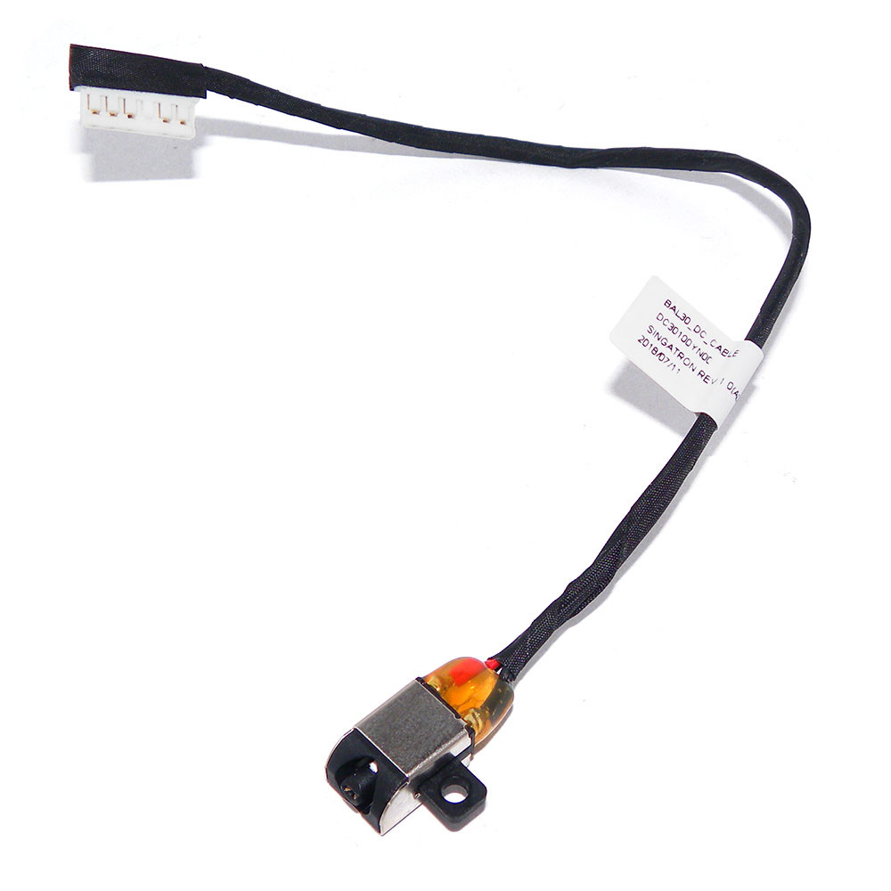 For Dell Inspiron 15 5000 5565 5567 BAL30 AC DC Jack Power Harness Cable
