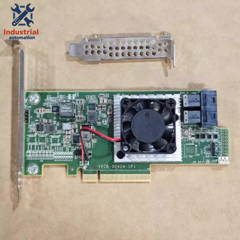 Inspur LSI SAS3008 IT Mode RAID HBA 12Gbps YZCA-00424-101/102 High Low Profile