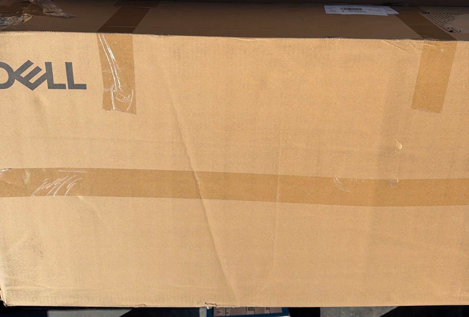 NEW OPEN BOX Dell Pro 34" Plus USB-C Hub Curved Monitor 3440x1440 P3425WE