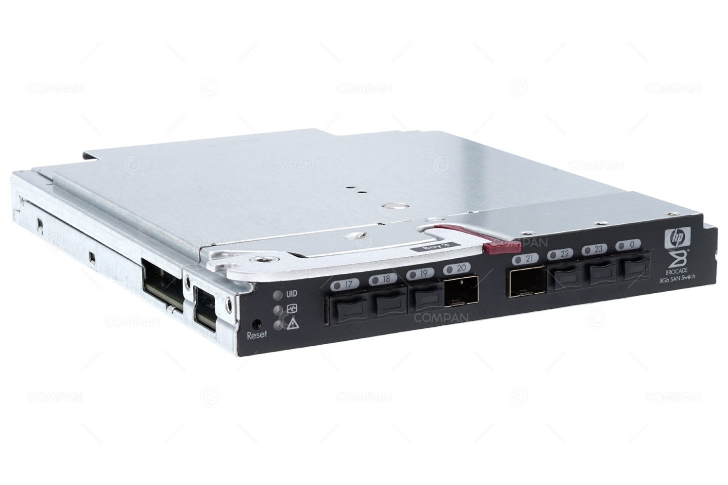 489866-002 HP SWITCH SAN 8/24C 8GB FOR BLADE SYSTEM C3000 C7000