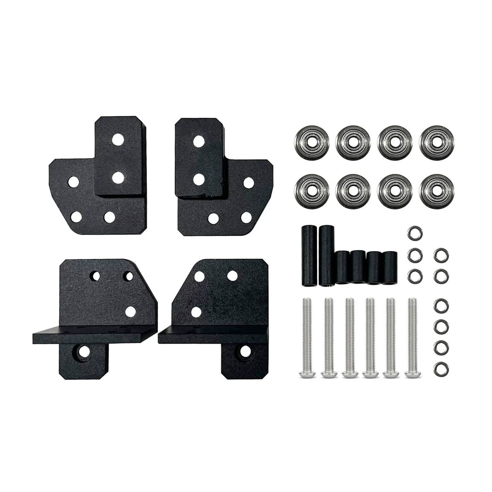 For VORON 0.2 CNC aluminum alloy parts X AXIS XY JOINT fixed connection parts