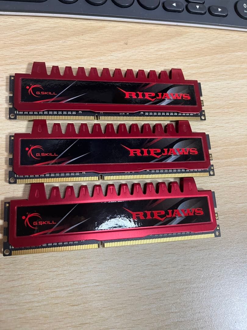 G.SKILL Ripjaws DDR3-1600 12GB (4GBx3) Triple Channel Memory Kit Tested