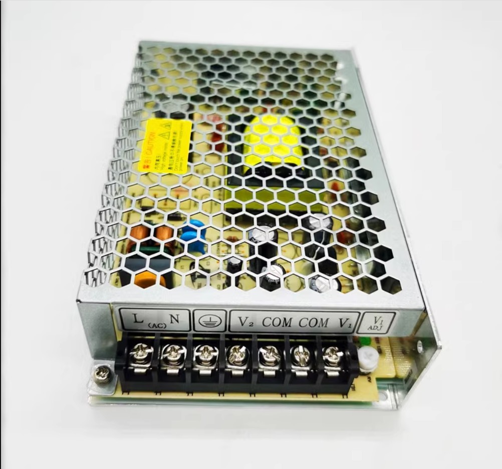 1pc for new HF55W-D-L Hengfu power supply DC15V2A-15V2A dual output 15V